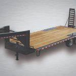 Model G Professional Gooseneck Trailer