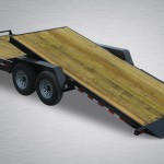 Model WT Professional Tilt Trailer PA
