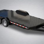 Diamond Deck Car Trailer PA
