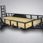 Utility Tandem Axle Trailers PA