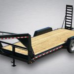 Gooseneck Equipment Trailers PA