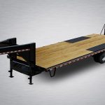 gooseneck flatbed trailers PA