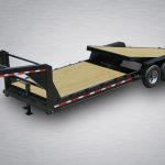 gooseneck tilt trailer in PA